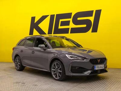 Käytetty Cupra Leon 245 HP (180 kW) 2021 Farmari