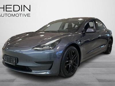 Käytetty 2021 Tesla Model 3 Standard Range Plus Sedan | 25 800 € (Perustarjous)