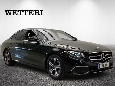 Mercedes E200