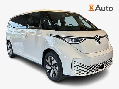 Uusi VW ID. Buzz Pro 207 kW (282 HP) 2026 Valkoinen Tila-auto