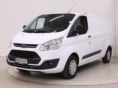 käytetty Ford Transit Custom Van 310 2,0TDCi 130 hv M6 Etuveto Business L2H1 - ALV-Väh kelpoinen