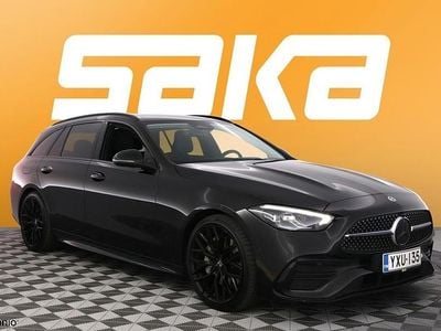 Käytetty Mercedes C220 AMG 200 HP (147 kW) 2022 Farmari