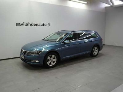 käytetty VW Passat Variant Comfortline 1,4 TSI 92 kW (125 hv) DSG