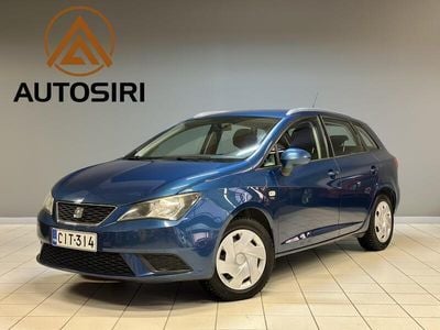 Seat Ibiza ST