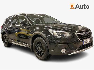 Käytetty 2021 Subaru Outback Active Farmari | 31 900 € (Perustarjous)