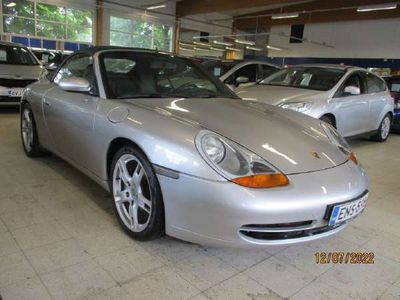 Porsche 911 Carrera Cabriolet