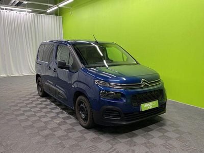 Käytetty 2019 Citroën Berlingo Live Tila-auto | 15 800 € (Perustarjous)