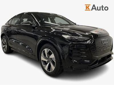 Uusi 2025 Audi Q6 Sportback e-tron S-Line Katumaasturi | 86 680 €