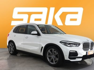käytetty BMW X5 G05 xDrive45e A Charged Edition X-Line TULOSSA TUUSULAAN