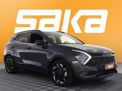 Käytetty 2024 Kia Sportage GT-Line Katumaasturi | 38 900 € (Kallis)