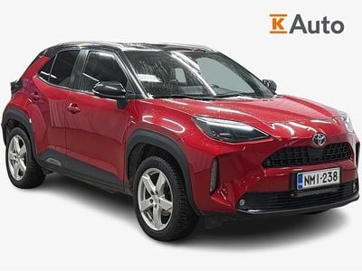 Käytetty 2022 Toyota Yaris Cross Katumaasturi | 21 990 € (Hyvä tarjous)