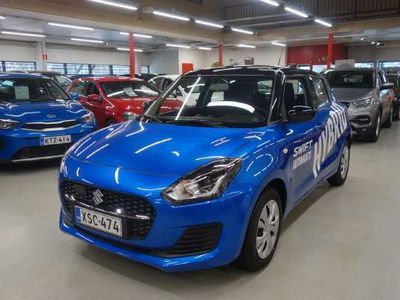 käytetty Suzuki Swift 1,2 DUALJET 2WD GL CVT-aut HYBRIDTehdas