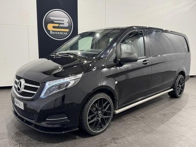 Musta Käytetty 2016 Mercedes Vito Van | 24 800 €