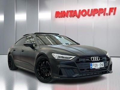 Käytetty 2018 Audi A7 Business Viistoperä | 36 800 €