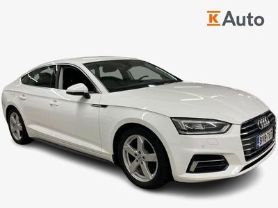 käytetty Audi A5 Sportback Business Sport 1,4TFSI 110kW S tronic Webast