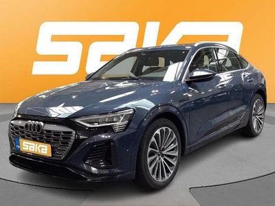 Käytetty 2024 Audi e-tron Sportback S-Line Katumaasturi | 56 900 €