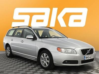 Käytetty 2009 Volvo V70 Momentum Farmari | 8 990 € (Hyvä tarjous)