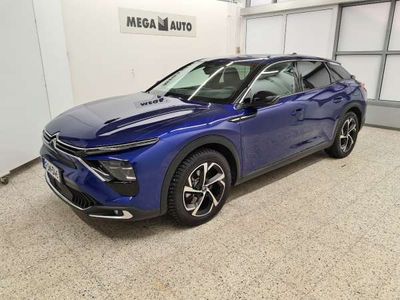 käytetty Citroën C5 X Plug-in Hybrid 225 Shine Pack Launch Edition EAT8