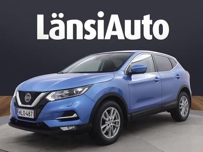 Käytetty 2019 Nissan Qashqai 360º Katumaasturi | 16 950 € (Perustarjous)