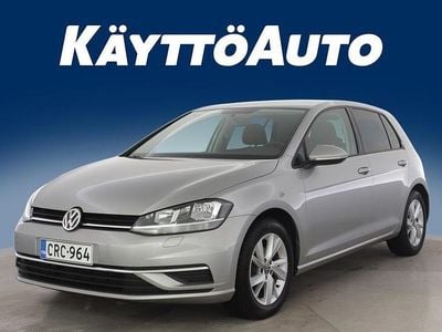 Käytetty VW Golf VII Comfortline 116 HP (85 kW) 2019 Hopea Viistoperä