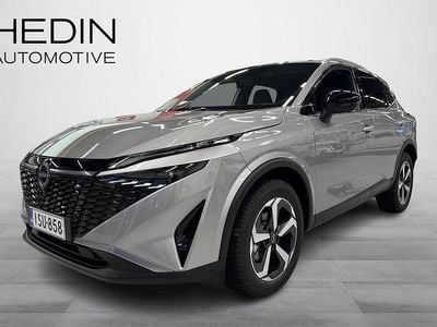 Käytetty Nissan Qashqai N-Connecta 158 HP (116 kW) 2025 Harmaa Katumaasturi