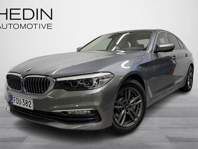 BMW 530e