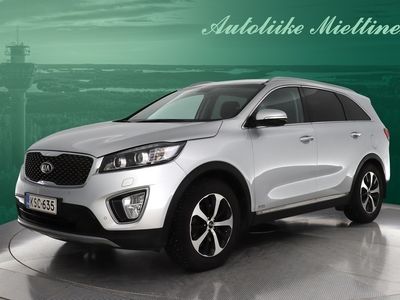 käytetty Kia Sorento 2,2 CRDi 200hv AWD EX A/T. 1