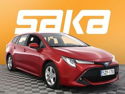 Käytetty 2022 Toyota Corolla Business Edition Farmari | 23 900 € (Kallis)