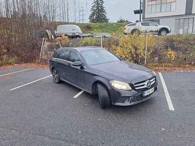 Mercedes C200