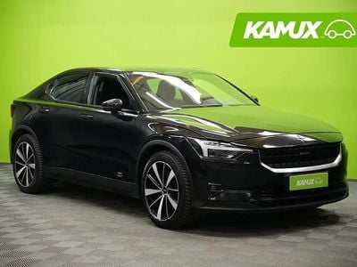 Musta Käytetty 2021 Polestar 2 Viistoperä | 23 880 € (Perustarjous)