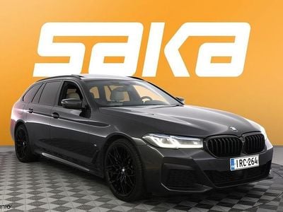 Käytetty BMW 530e M Sport 292 HP (214 kW) 2021 Farmari