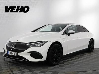 Käytetty Mercedes EQE350 214 kW (292 HP) 2022 Valkoinen Sedan