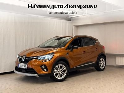 Käytetty Renault Captur Intens 159 HP (116 kW) 2022 Oranssi Katumaasturi