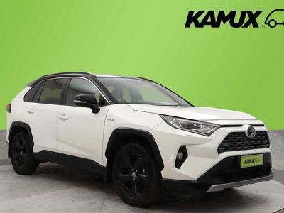 Toyota RAV4 Hybrid