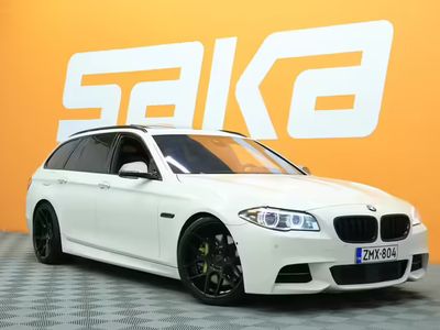 BMW M550