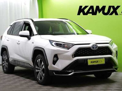 käytetty Toyota RAV4 Hybrid 