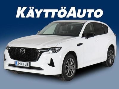 Käytetty Mazda CX-60 Comfort 328 HP (241 kW) 2022 Val Katumaasturi