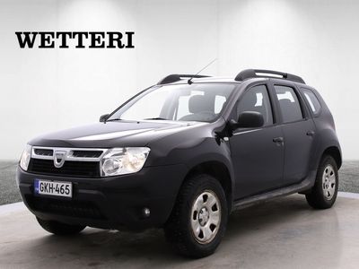 käytetty Dacia Duster 2wd 1,5 dCi 109hv 6MT Laureate - Rahoituskorko alk. 2,99%+kulut -