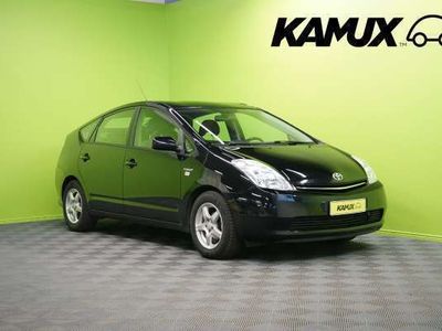 käytetty Toyota Prius HSD 5ov / Suomi-auto / 2x alut / Vakkari / Lohkolämmitin + Sisähaara /