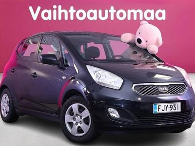 Käytetty Kia Venga EX 90 HP (66 kW) 2011 Viistoperä