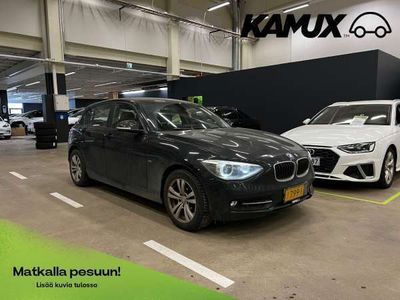 käytetty BMW 116 F20 TwinPower Turbo A Business Automatic Edition Sport