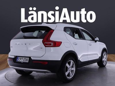 Käytetty 2021 Volvo XC40 Business Edition Katumaasturi | 25 800 € (Hieman kallis)