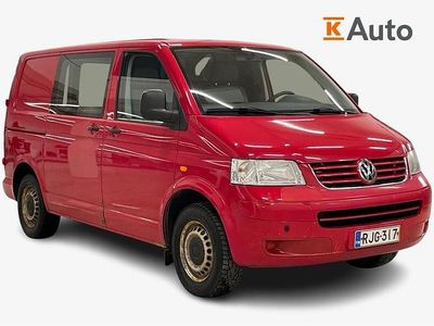 Käytetty VW T5 84 HP (61 kW) 2007 Van