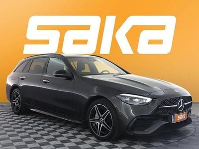 Käytetty Mercedes C300e AMG line 320 HP (235 kW) 2024 Farmari