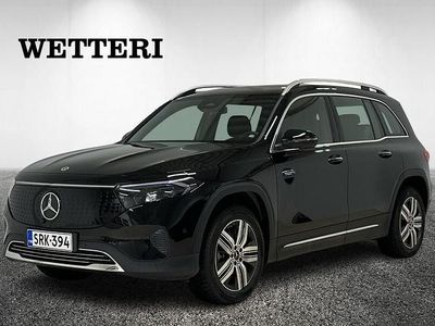 Käytetty Mercedes EQB300 Advanced Plus 167 kW (228 HP) 2024 Katumaasturi
