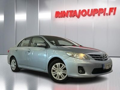 Käytetty Toyota Corolla Sol 132 HP (97 kW) 2011 Sedan