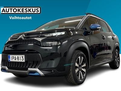 käytetty Citroën C3 Aircross PureTech 130 Shine Launch Edition