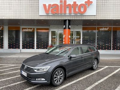 VW Passat