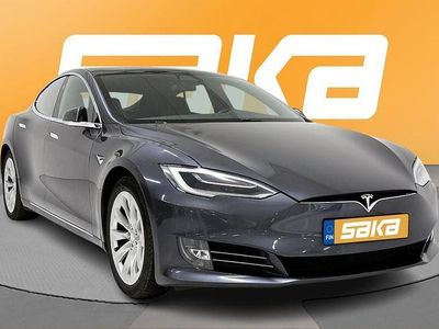 Käytetty Tesla Model S 192 kW (262 HP) 2020 Viistoperä