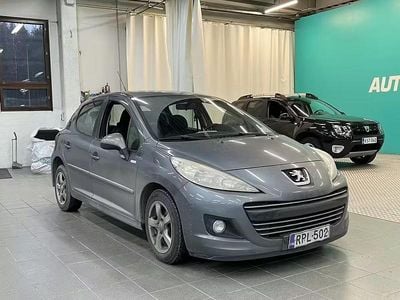 Käytetty 2010 Peugeot 207 | 2 800 €